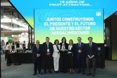 Grupo Cajamar aporta conocimiento e innovación para afrontar los retos del sector en Fruit Attraction