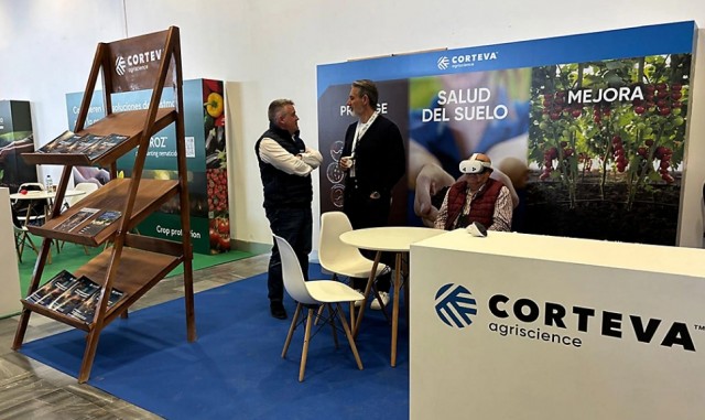 La multinacional Corteva divide su negocio pero conserva la marca para sus productos elaborados en Murcia
