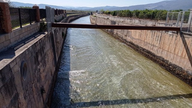 La Generalitat concede 12,6 millones a la Acequia Real del Júcar para modernizar regadíos