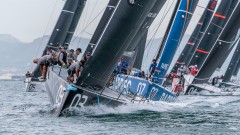 Paprec lidera el arranque de la 52 Super Series Valencia Sailing Week