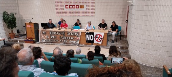 El recorte de una ayuda de 300.000 euros al taller de empleo de APSA pone en riesgo 180 puestos de trabajo