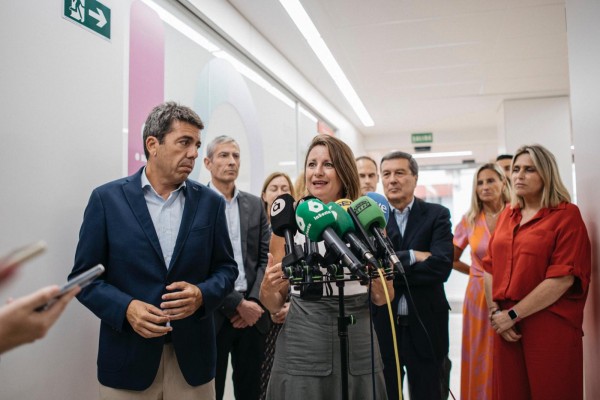 Carrasco señala que la apertura del centro de salud de Sequiol 