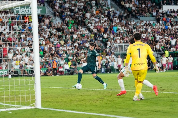 Antiviolencia propone multar con 4.000 euros y prohibir el acceso a los estadios por un año a un aficionado del Elche CF por insultos racistas