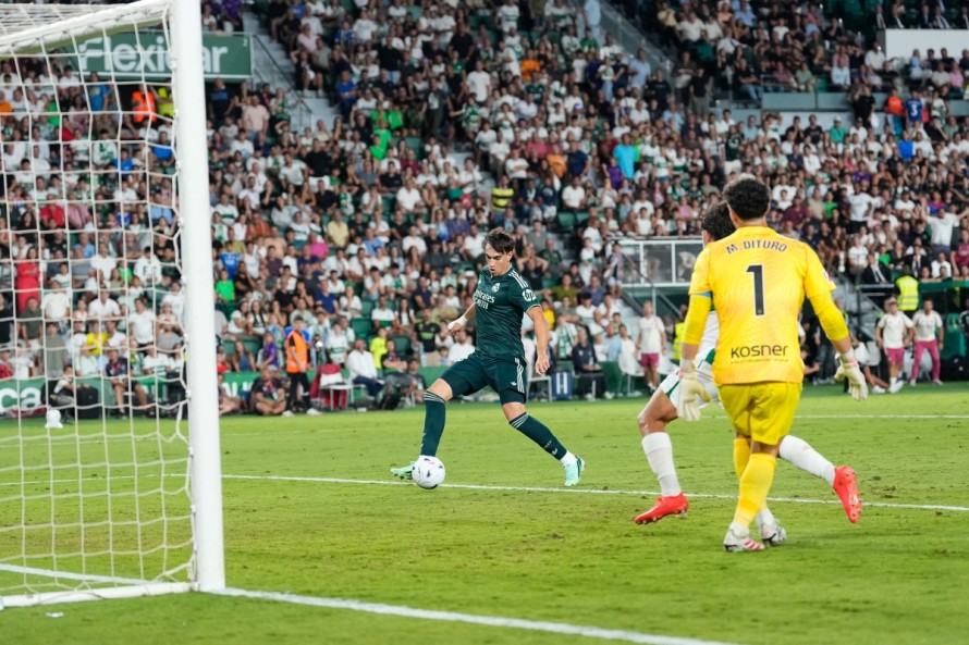 Antiviolencia propone multar con 4.000 euros y prohibir el acceso a los estadios por un año a un aficionado del Elche CF por insultos racistas