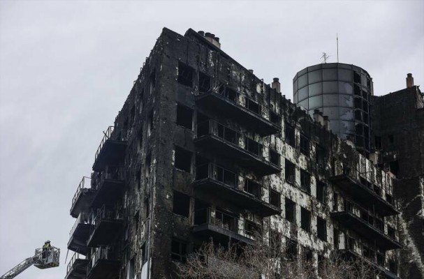 El Consell aprueba la bonificación del Impuesto de Transmisiones para afectados por el incendio de Campanar