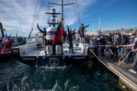 Mudanza confirmada: The Ocean Race cambia Alicante por Oporto para las próximas salidas