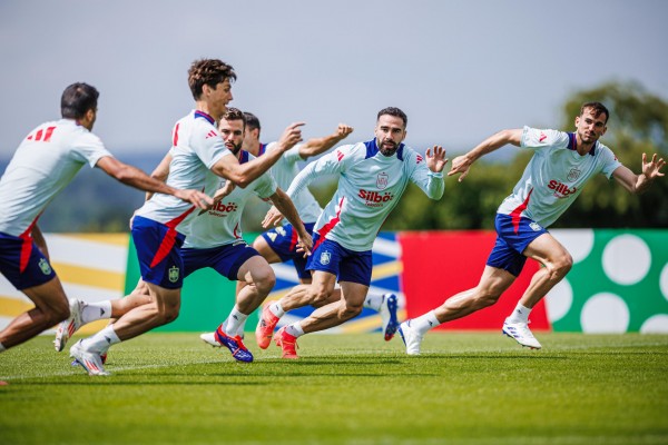 Alerta amarilla para Carvajal y Le Normand
