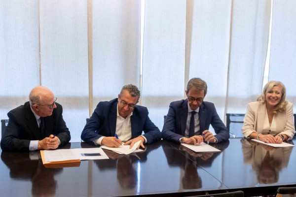 Benidorm cede ante notario la parcela en la que la Generalitat prevén 91 viviendas protegidas