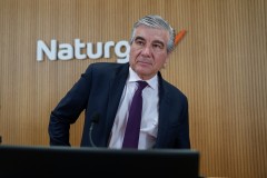 Naturgy vuelve a toparse con los 30 euros en bolsa, un hueso muy duro de roer para la gasista