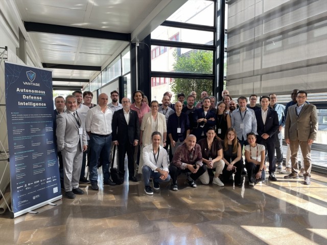La UPV acoge la primera reunión de un proyecto con IA multiagente para prevenir ciberataques a entidades europeas