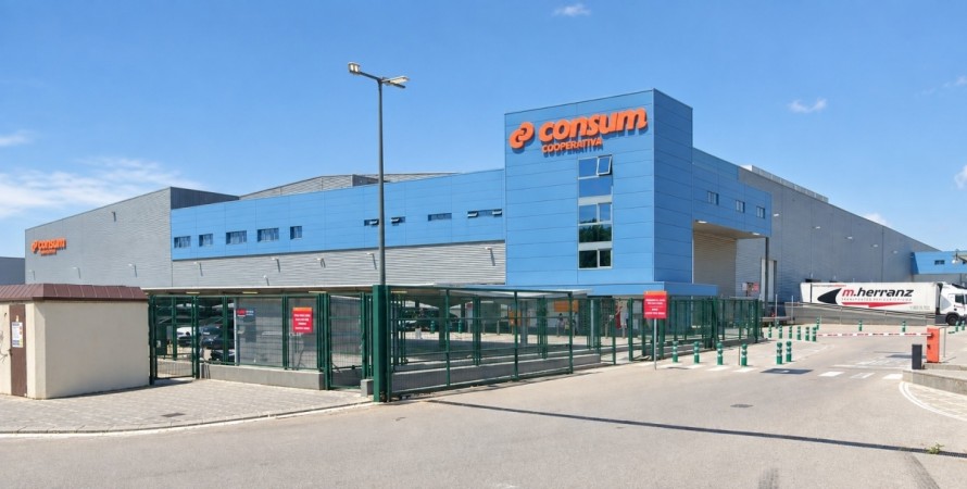 Consum invertirá 100 millones en una nueva plataforma de frescos, refrigerados y congelados en Zona Franca de Barcelona