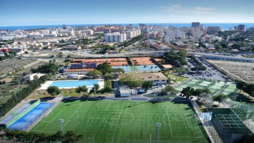 No solo el Hércules CF: Montemar también diseña su ampliación sobre suelo anexo en La Condomina