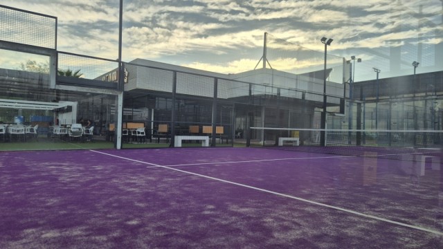 El renovado TFA Padel Club de San Vicente se 'estrena' con el Campeonato Autonómico por Parejas