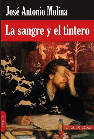 'La sangre y el tintero', el libro del profesor de 'universalismo' José Antonio Molina
