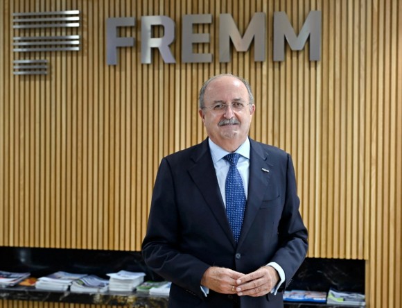 El cartagenero Tomás Martínez Pagán, elegido vicepresidente de Confemetal