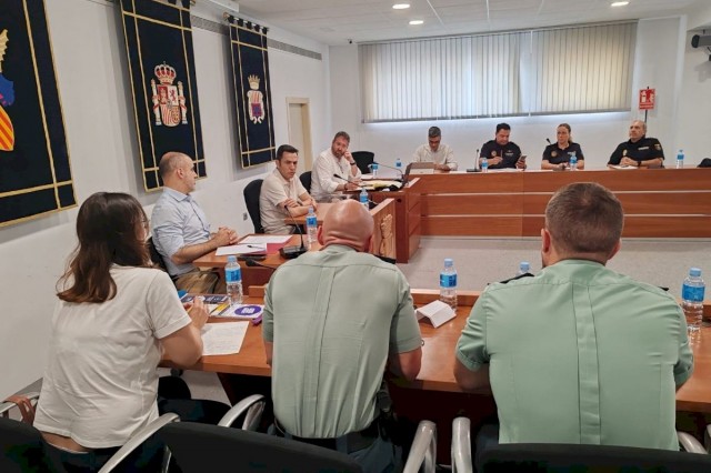 Canet avanza en la negociación para que se construya un cuartel de la Guardia Civil