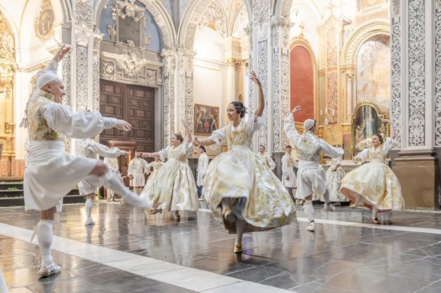Cultura celebra el 9 d’Octubre con un espectáculo gratuito en Castelló y un piromusical en Peñíscola