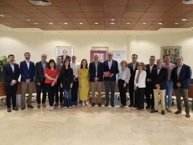 La UMH y Global Omnium crean la Cátedra Global Omnium de Agua, Salud y Sostenibilidad