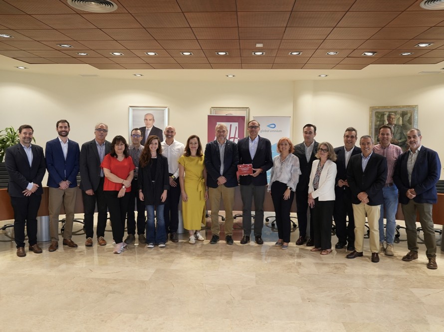 La UMH y Global Omnium crean la Cátedra Global Omnium de Agua, Salud y Sostenibilidad