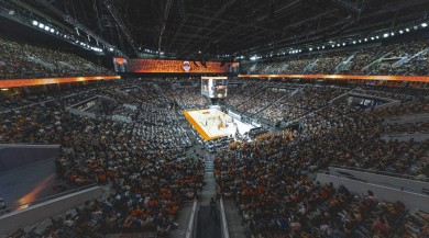 Valencia Basket recibirá al Hapoel Tel Aviv sin que haya sido declarado de alto riesgo