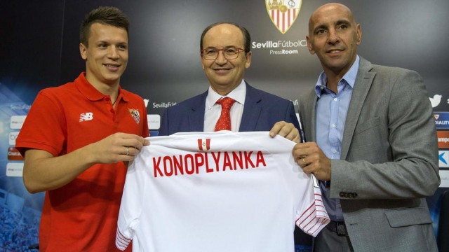El Everton se fija en Monchi para el puesto de director deportivo