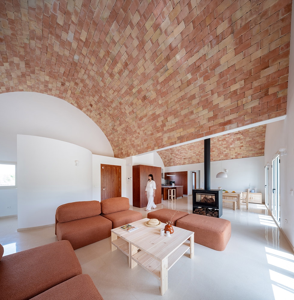 Casa Vereda, de Laura Ortín - Foto: DAVID FRUTOS Casa Vereda, de Laura Ortín