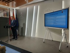 La Región de Murcia reclama al Gobierno que no frene la planificación eléctrica: 