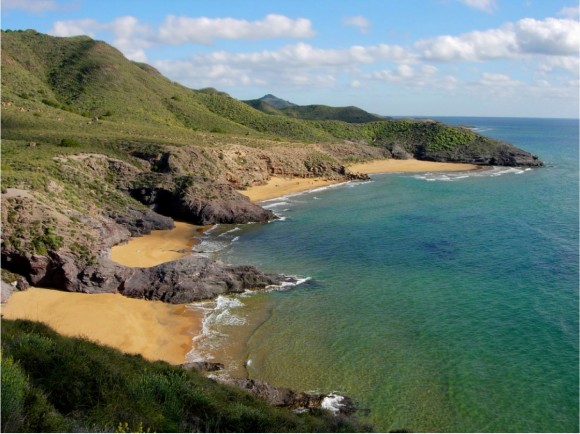 Salen a consulta pública los planes de ordenación de las sierras de Cartagena