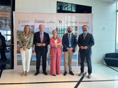 València acelera su apuesta por el turismo de alto valor y busca crecer en el mercado mexicano