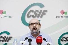 CSIF se desmarca de la huelga general por la crisis de la vivienda porque responde a 