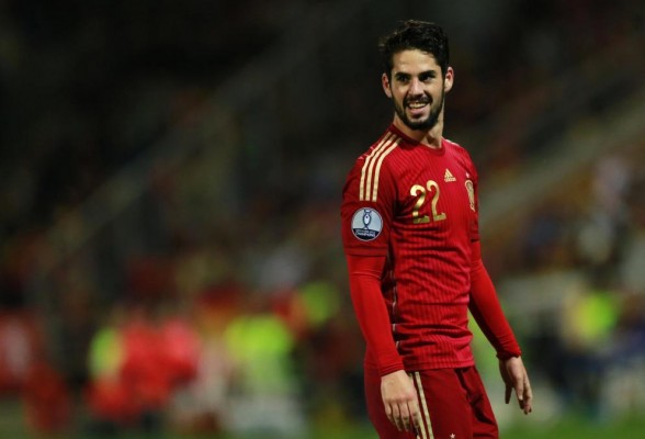 Isco y Saúl, los descartes de Del Bosque