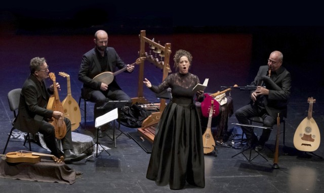 Beatriz Lafont, L’Homme Armé o Capella de Ministrers ponen música al Festival Cultural Renaixement