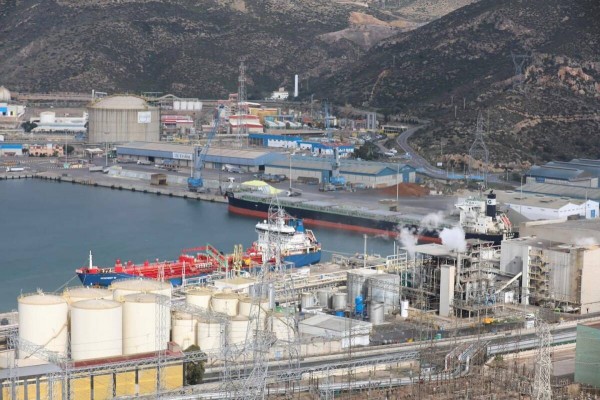 El Puerto de Cartagena supera los 26 millones en facturación acumulada hasta mayo, un 21,5% más que en 2023