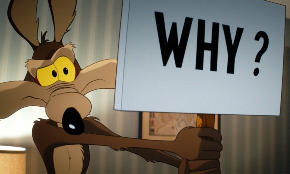 Por qué 'Coyote VS Acme' es una película para volver a creer en la picardía de la animación (y llevar a tus hijos)