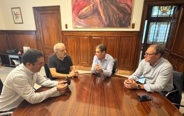 Alcoy destina 300.000€ a la Asociación de San Jorge: de los Moros y Cristianos a la Cabalgata, Museo y 750 aniversario