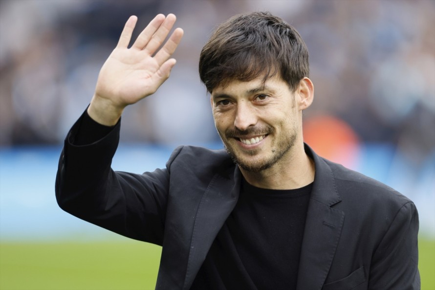 David Silva ficha por un club de Hong Kong tres años después de retirarse por una lesión