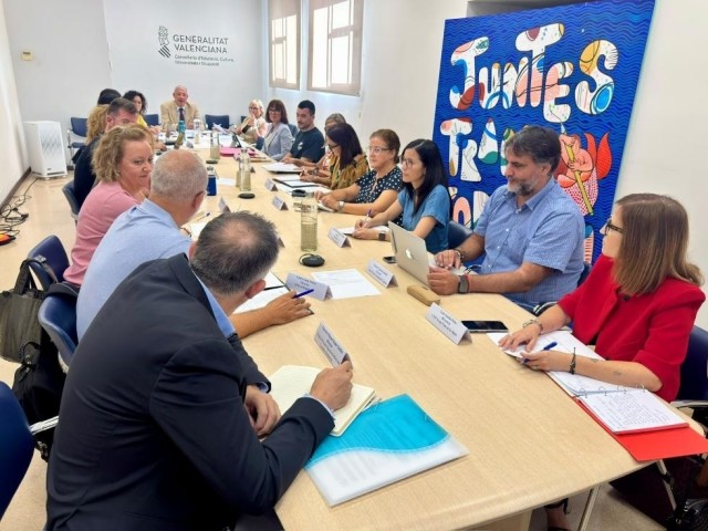 Educación pone en funcionamiento una nueva web para facilitar la comunicación con los equipos directivos de los centros