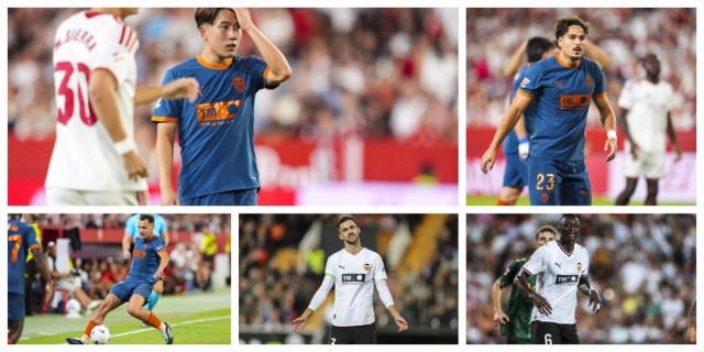 Aguirre como antídoto a otro 'mal' del Valencia CF: rentabilizar las inversiones en el césped