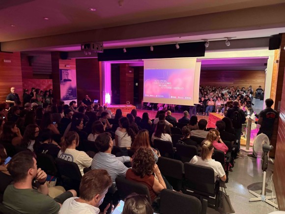 Cerca de 600 alumnos y 15 titulaciones entre grados, ciclos y máster: la Escola d'Art de Castelló arranca el curso con una demanda al alza
