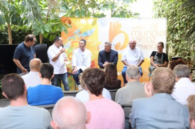 La Bienal Mundial del Arroz llega a Cullera con cuatro días de festival gastronómico entorno a los arroces