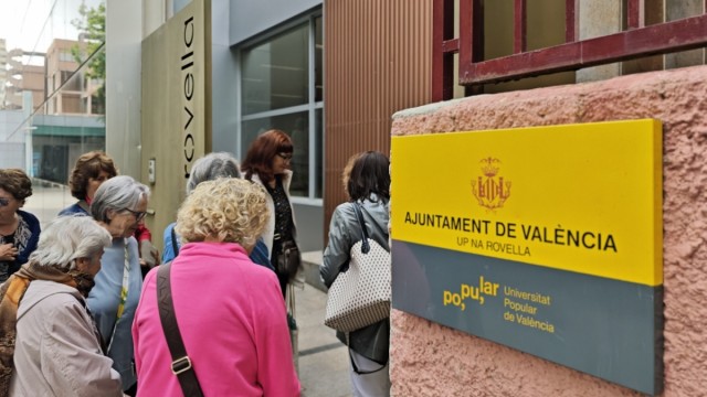 La Universidad Popular aprueba un presupuesto de 6,3 millones de euros para 2027