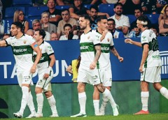 El Pinatar-Elche será el martes 27 a las siete y el derbi cartagenero un día después a las ocho y media