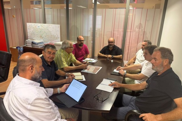 Villas Caravaning prepara contadores individuales para sus parcelas con las obras pendientes de resolver las dificultades técnicas
