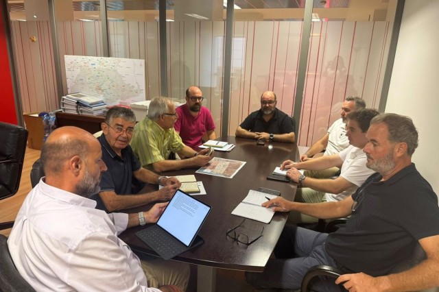 Villas Caravaning prepara contadores individuales para sus parcelas con las obras pendientes de resolver las dificultades técnicas