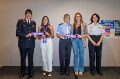El club instala un Punto Violeta en el Ciutat para la prevención ante conductas sexistas