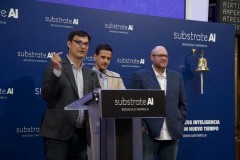 La cotizada valenciana Substrate AI capta 3,95 millones de la SETT y dos inversores privados más