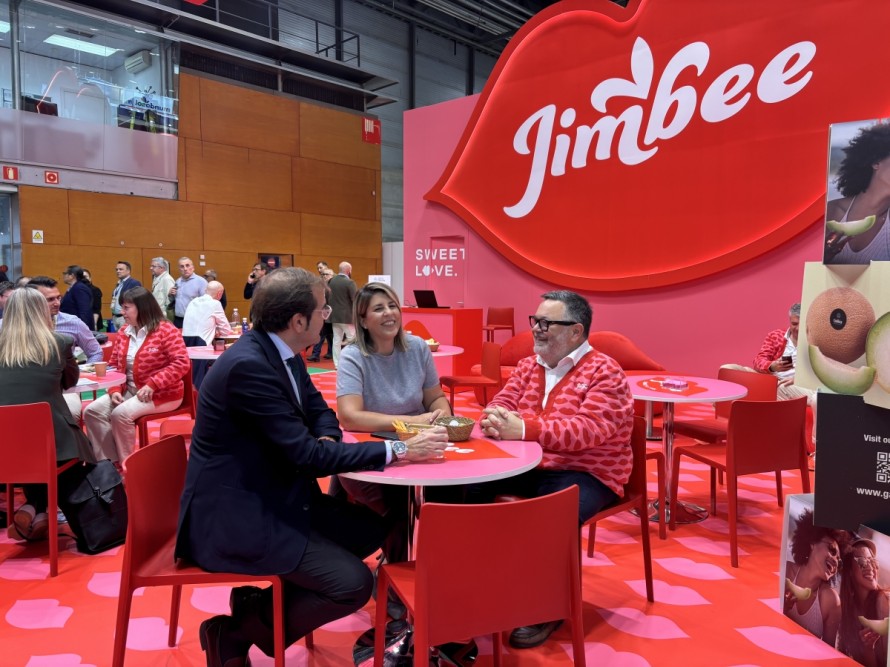 El Puerto de Cartagena impulsa en Fruit Attraction nuevas conexiones marítimas para el sector hortofrutícola