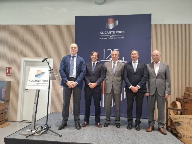 El Puerto abre su memoria a Alicante por su 125 aniversario... con vocación de futuro