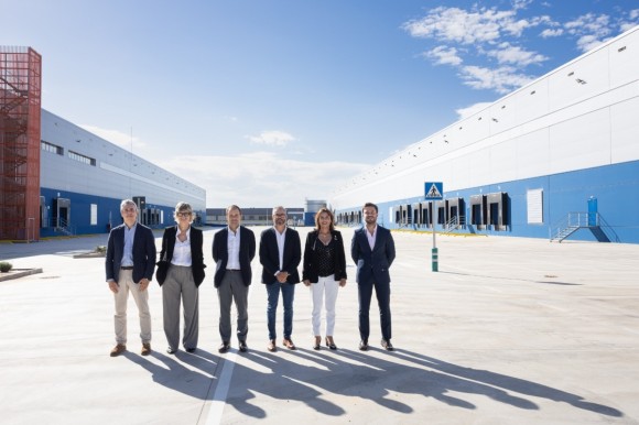 Loriguilla amplía su área industrial con un nuevo parque logístico de 97.000 metros cuadrados
