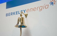 La especulación retorna (y con ganas) a unas acciones disparadas de Berkeley Energía